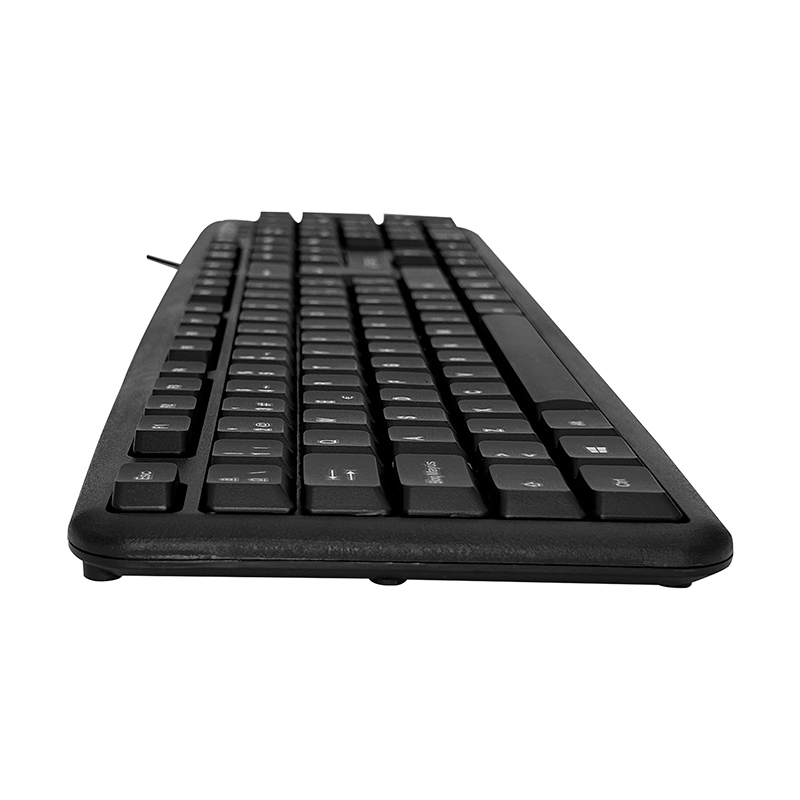 Kit Teclado y Mouse Teros TE-4062N USB Negro Español Óptico - Imagen 2