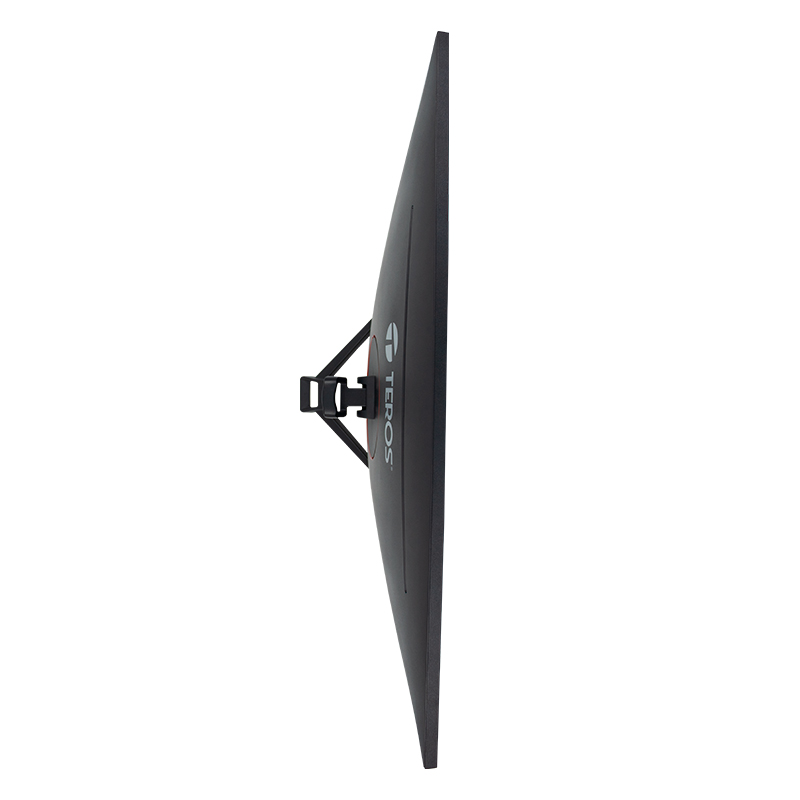 Monitor plano TEROS TE-3252S, 31.5″ 4K UHD VA LED, 60 Hz, 1 ms, HDMI, DP, Audio - Imagen 3